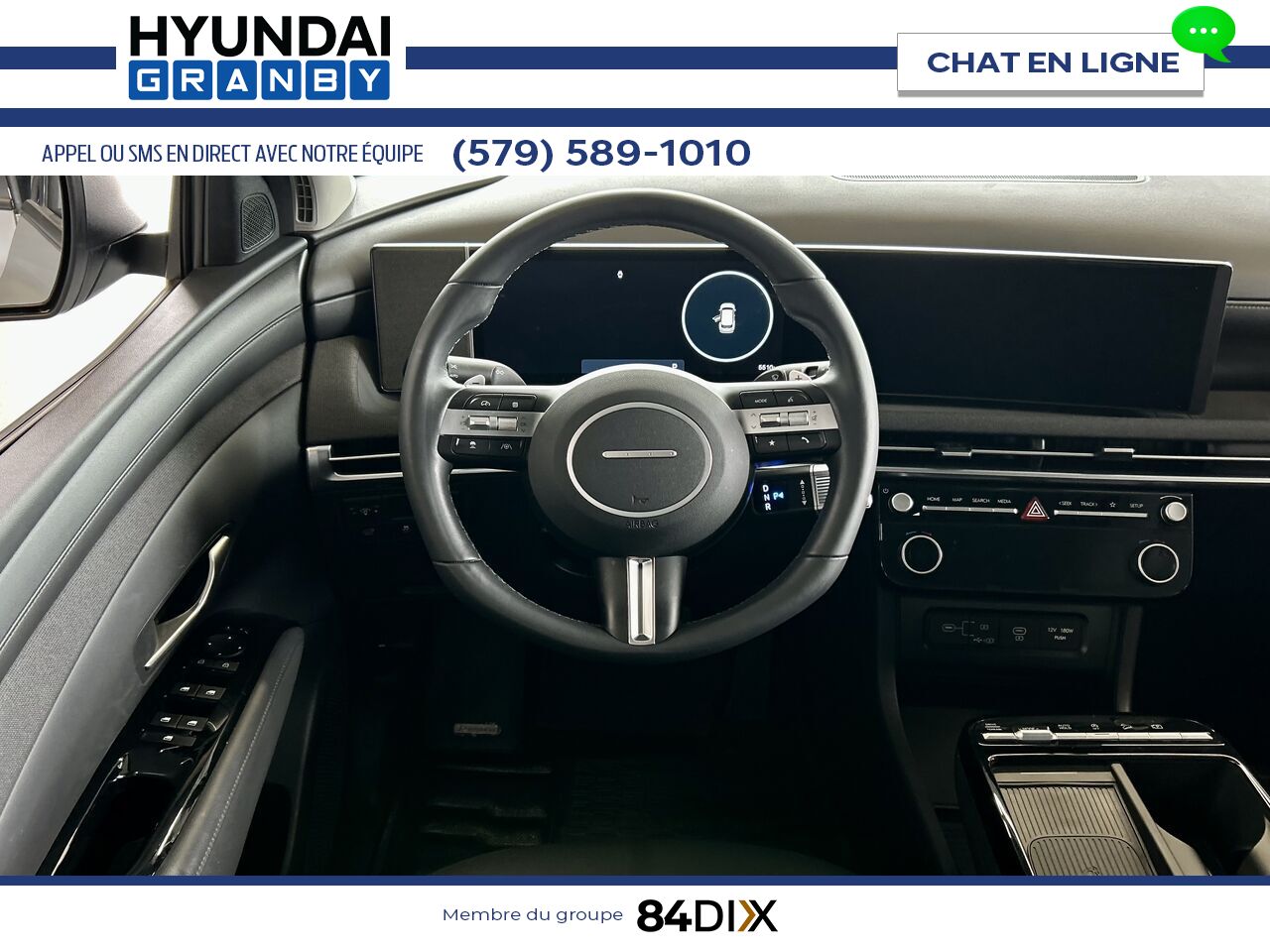 2025 Hyundai Tucson Silver Granby - photo #11