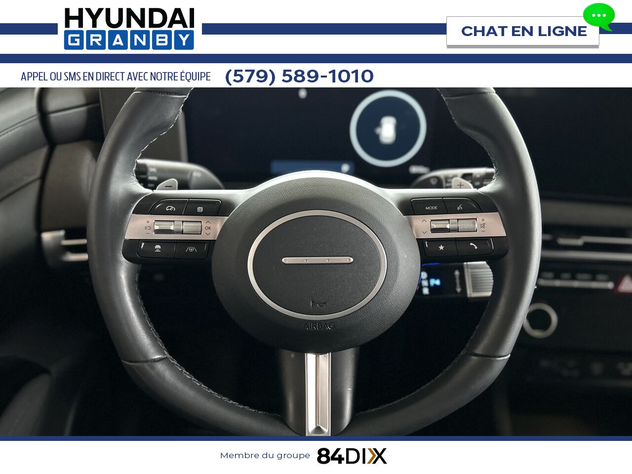 2025 Hyundai Tucson Silver Granby - photo #12