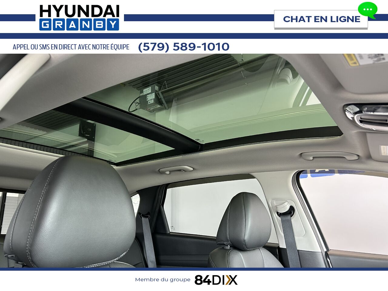 2025 Hyundai Tucson Silver Granby - photo #22