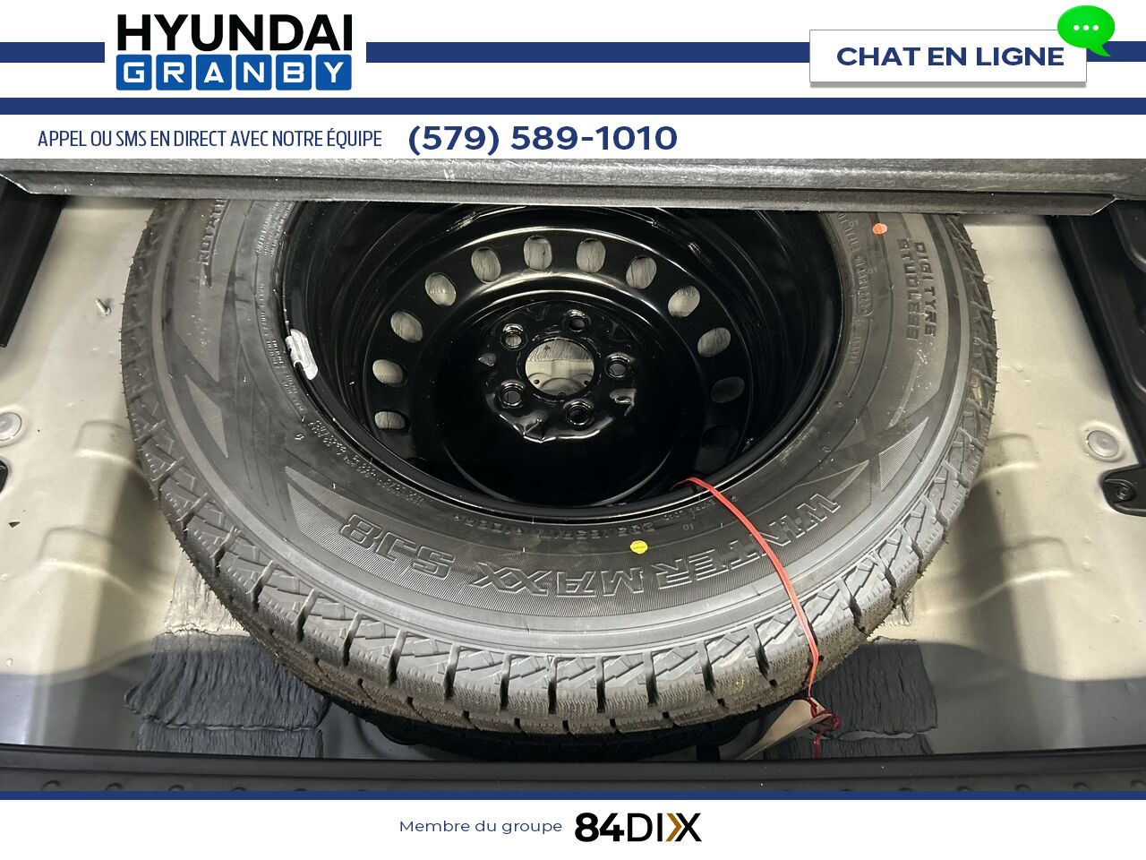 2025 Hyundai Tucson Silver Granby - photo #26