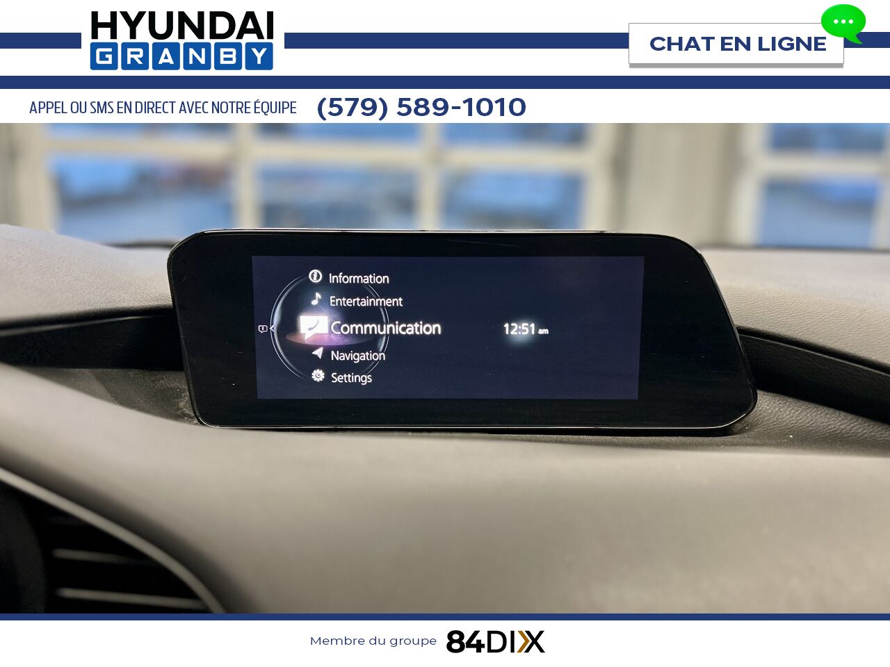 Mazda Mazda3 2020 Gris Granby - photo #16