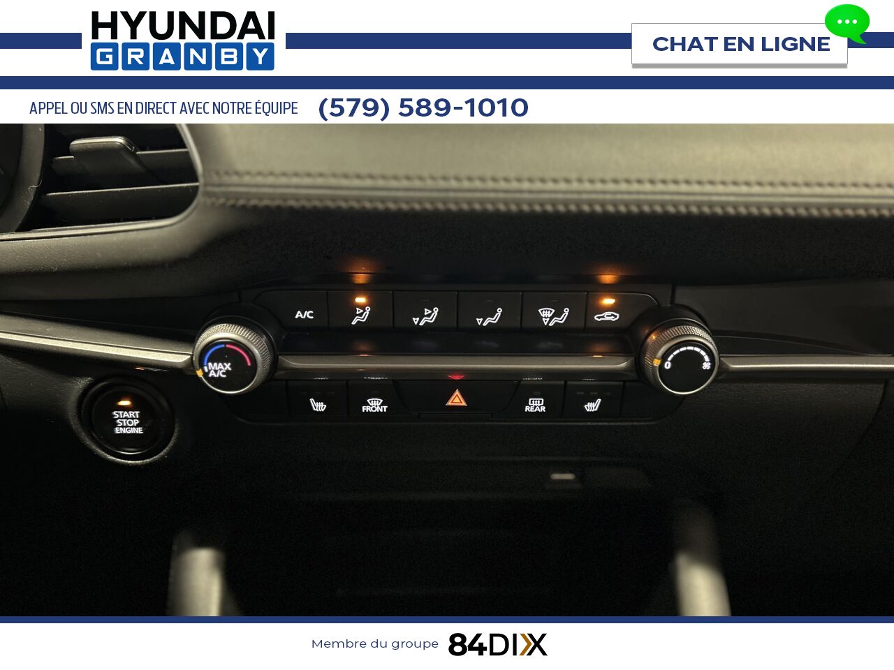 Mazda Mazda3 2020 Gris Granby - photo #18