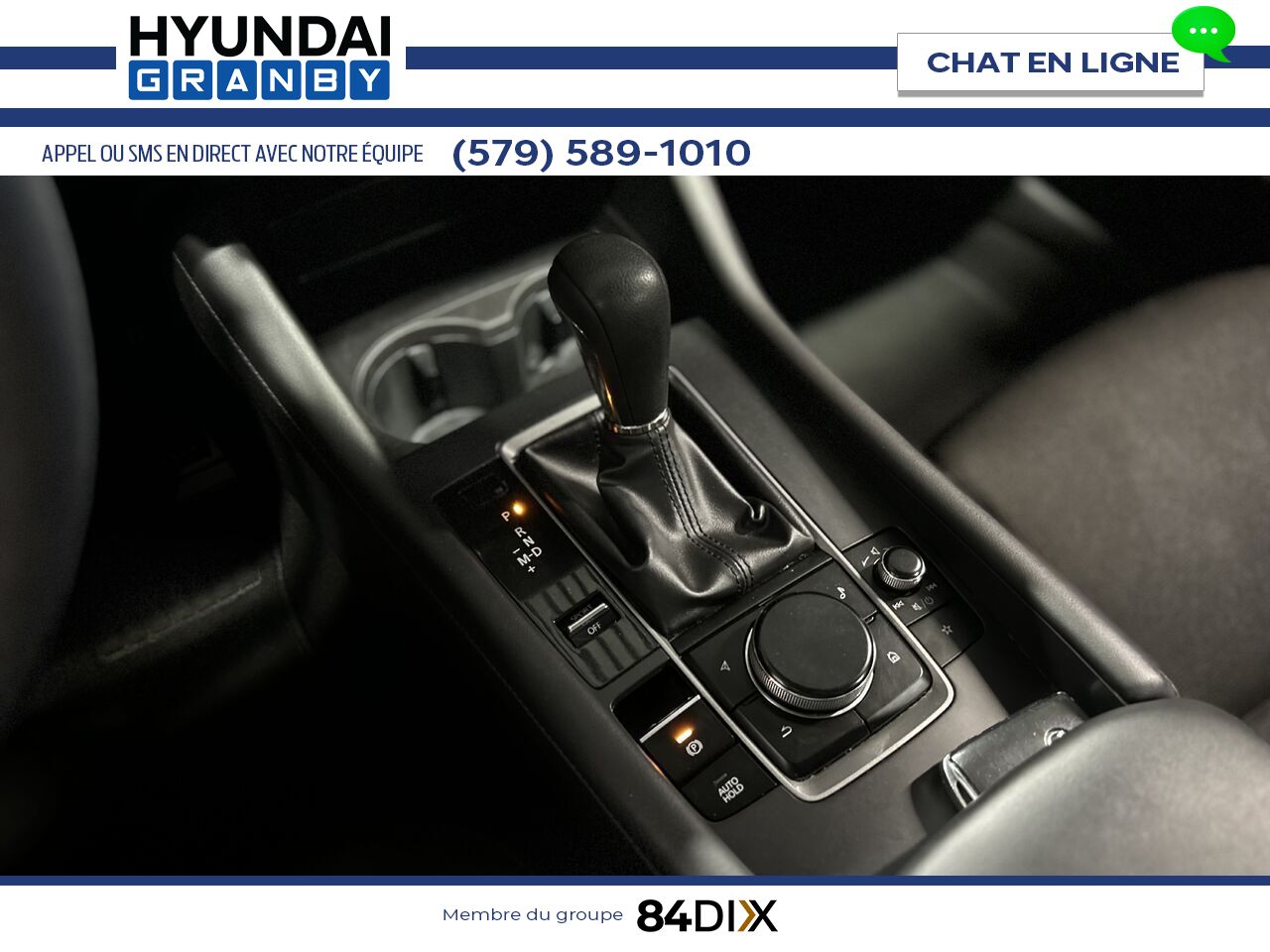 Mazda Mazda3 2020 Gris Granby - photo #19