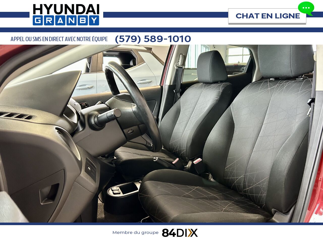 Mazda Mazda2 2014 Rouge Granby - photo #9