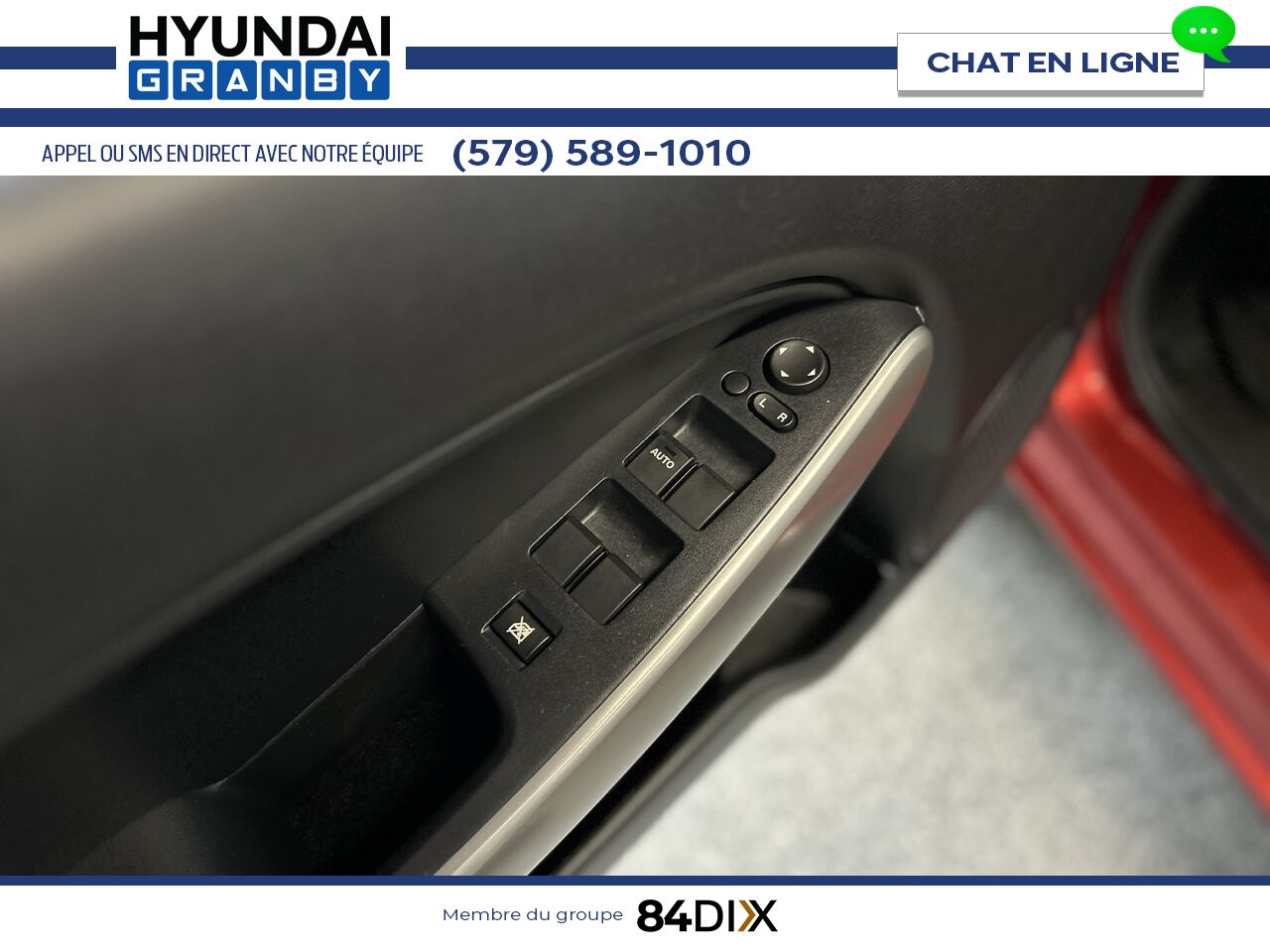 Mazda Mazda2 2014 Rouge Granby - photo #10