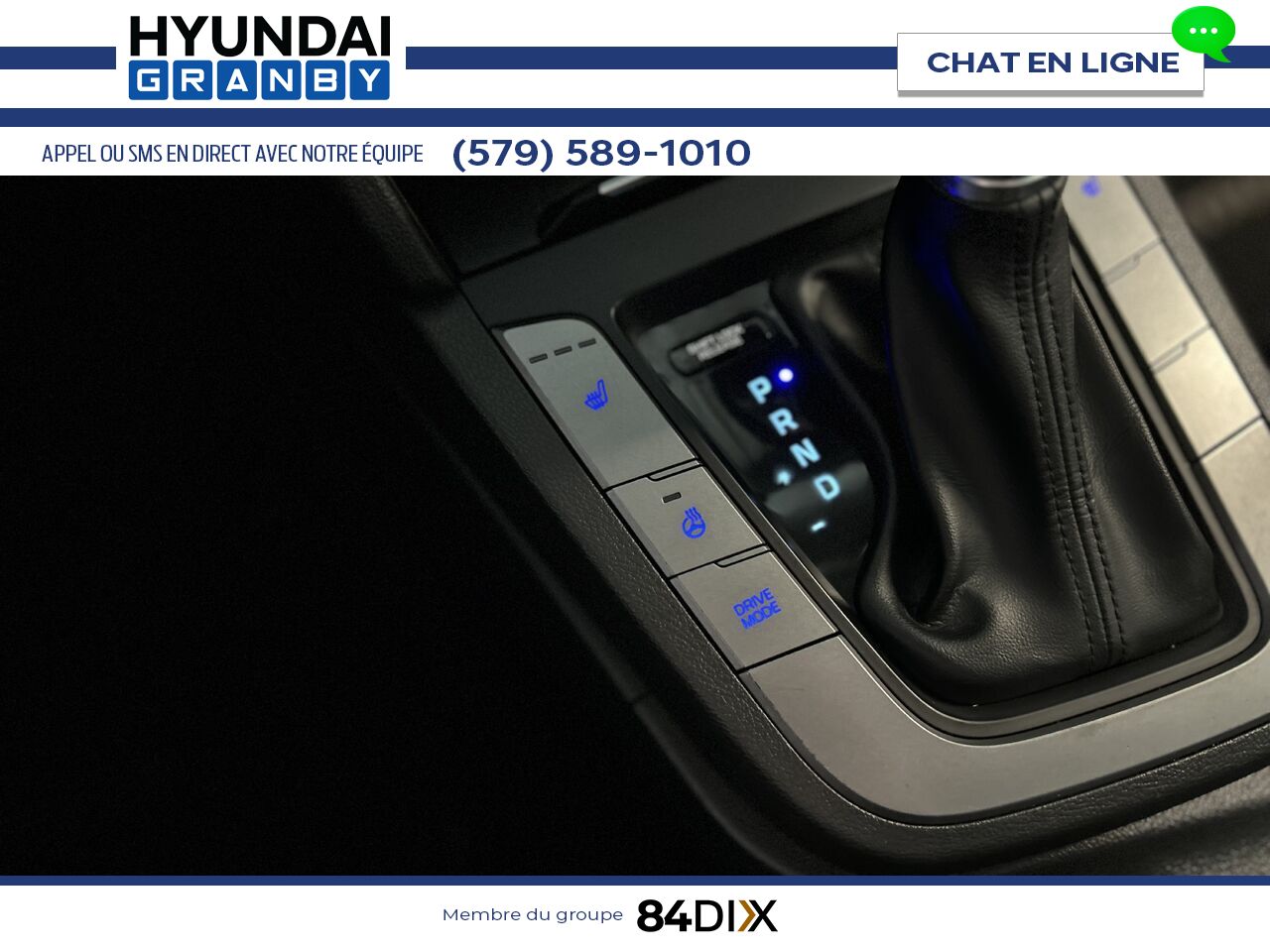 Hyundai Elantra 2017 Bleu Granby - photo #18