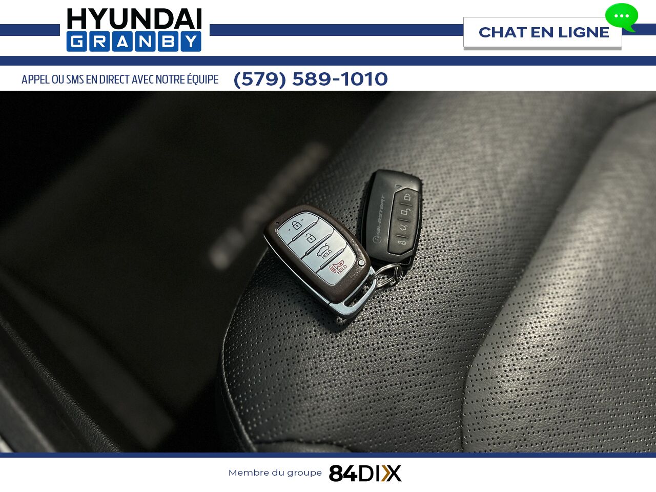 Hyundai Elantra 2017 Bleu Granby - photo #20