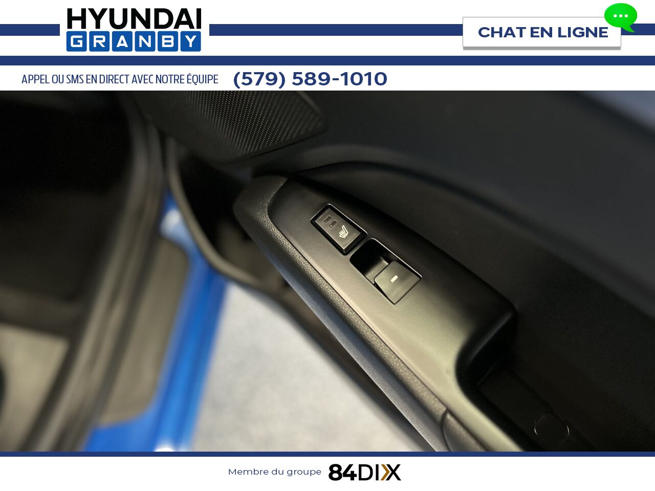 Hyundai Elantra 2017 Bleu Granby - photo #27