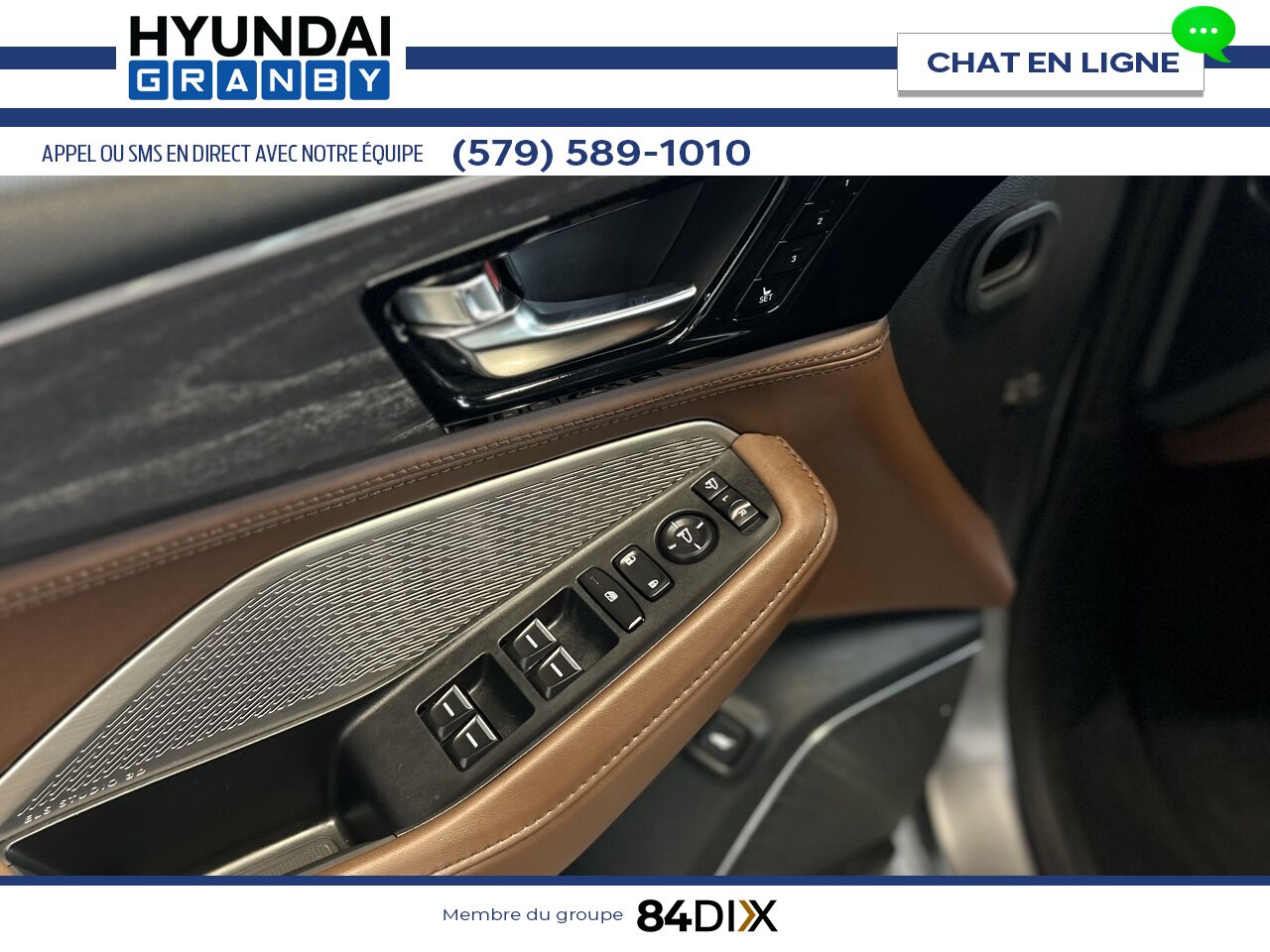 Acura MDX 2023 Gris Granby - photo #9