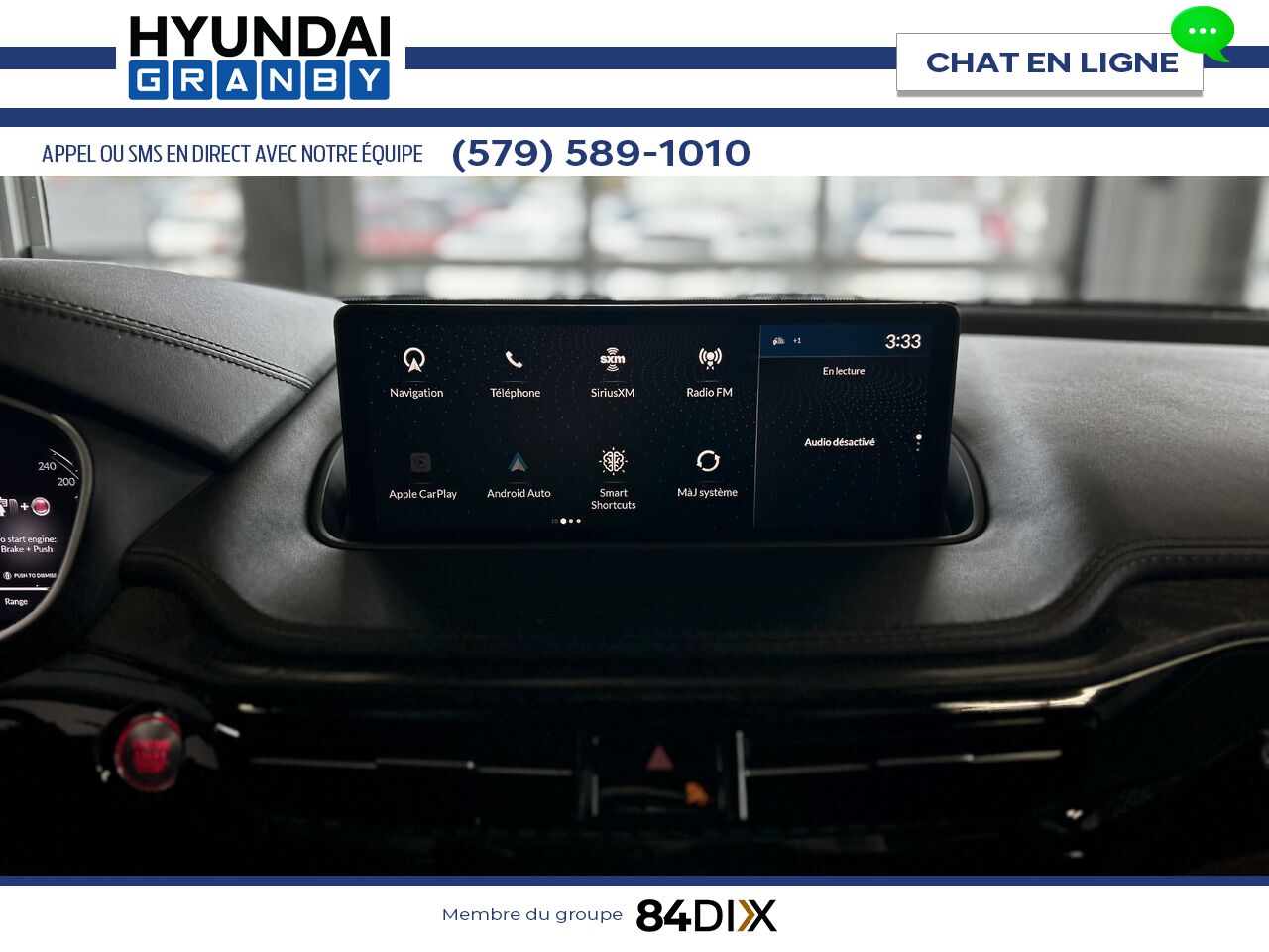 Acura MDX 2023 Gris Granby - photo #14
