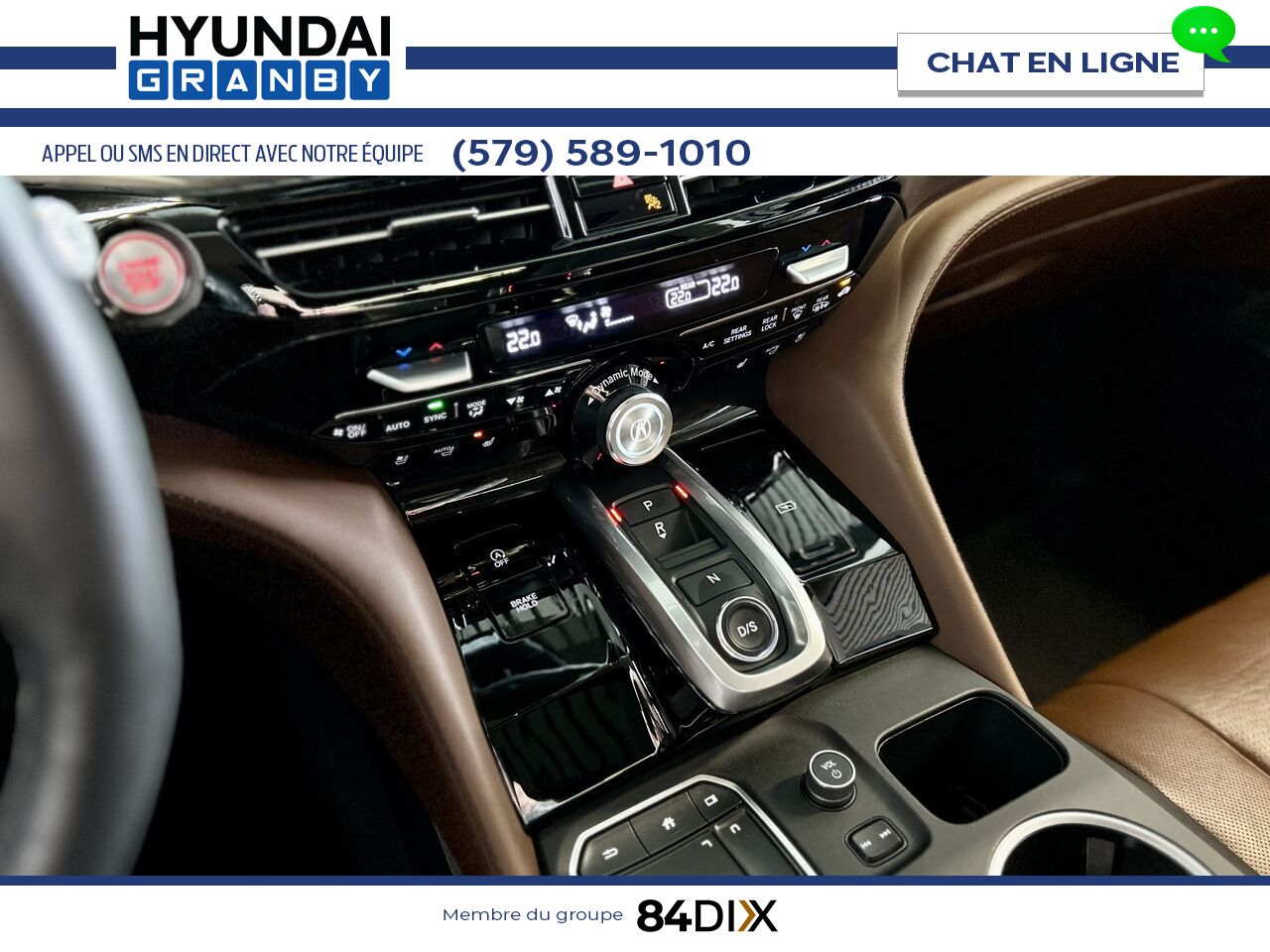 Acura MDX 2023 Gris Granby - photo #15