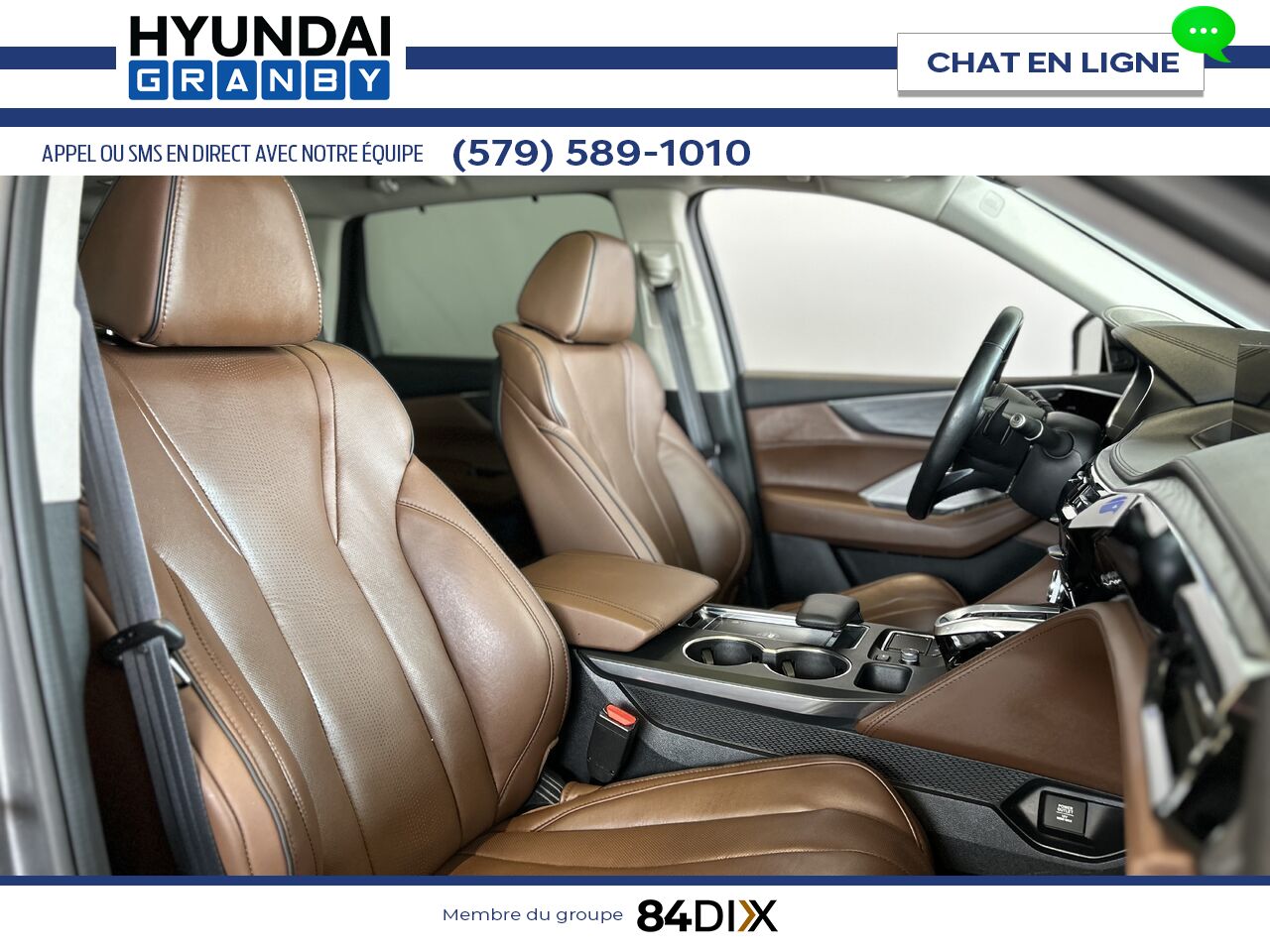 Acura MDX 2023 Gris Granby - photo #19