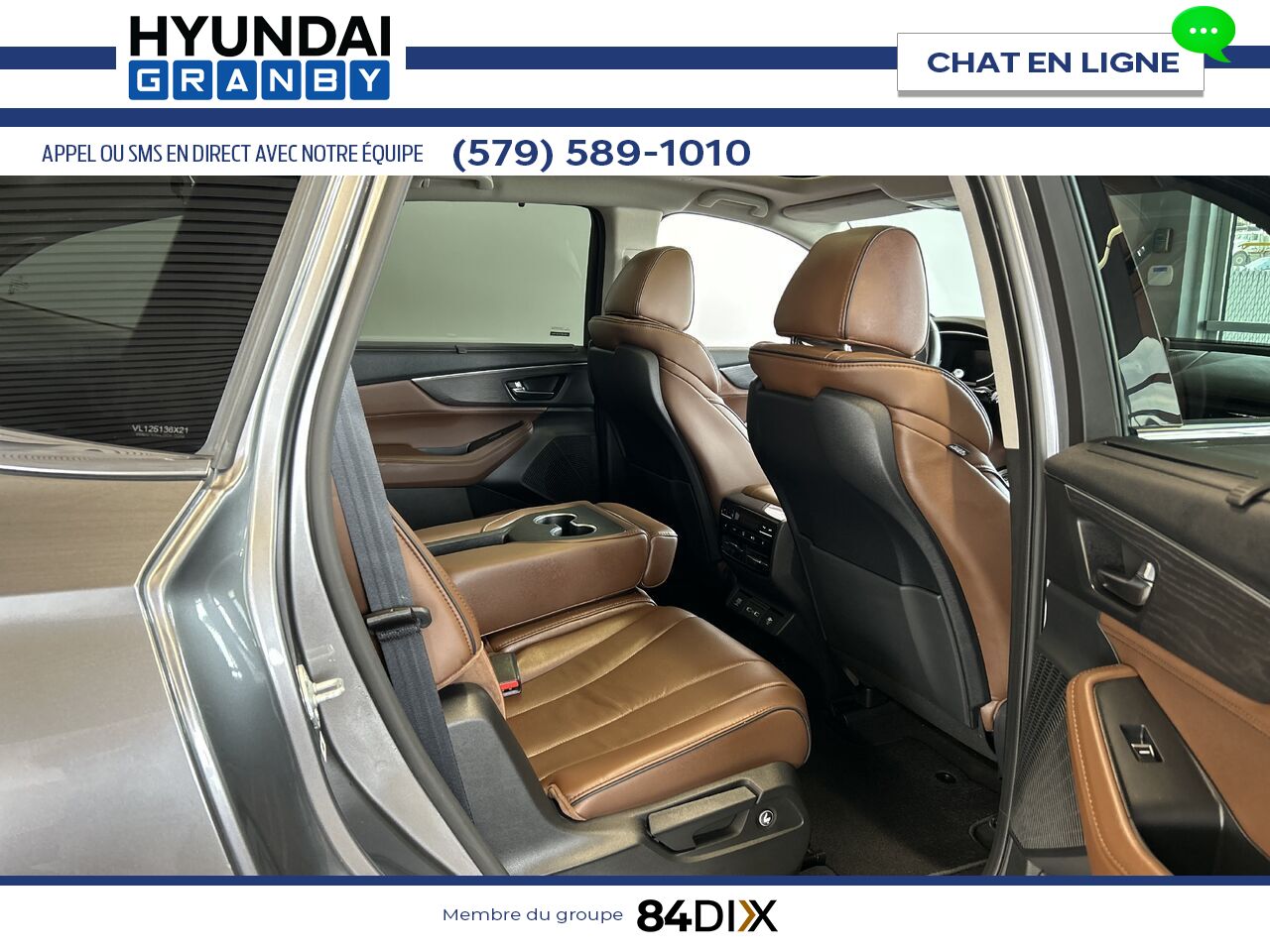 Acura MDX 2023 Gris Granby - photo #21