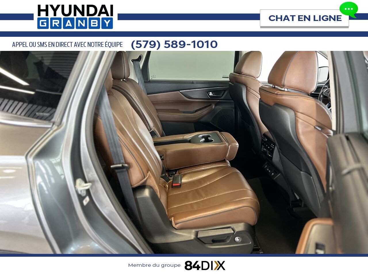 Acura MDX 2023 Gris Granby - photo #22