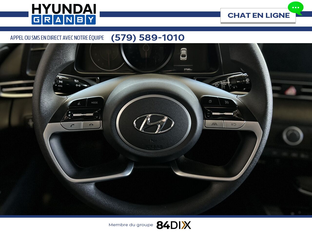 Hyundai Elantra 2021 Rouge Granby - photo #12