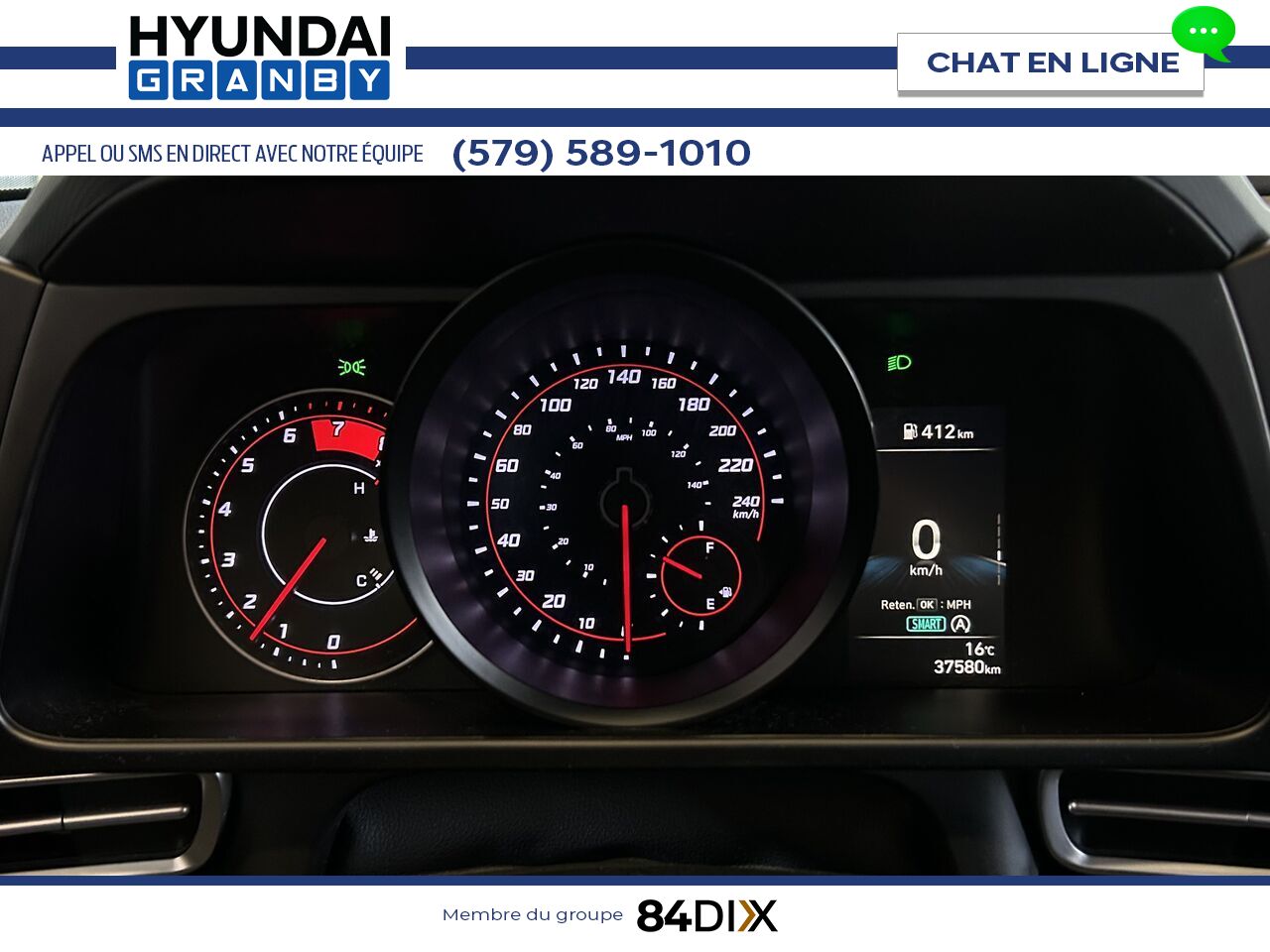Hyundai Elantra 2021 Rouge Granby - photo #13