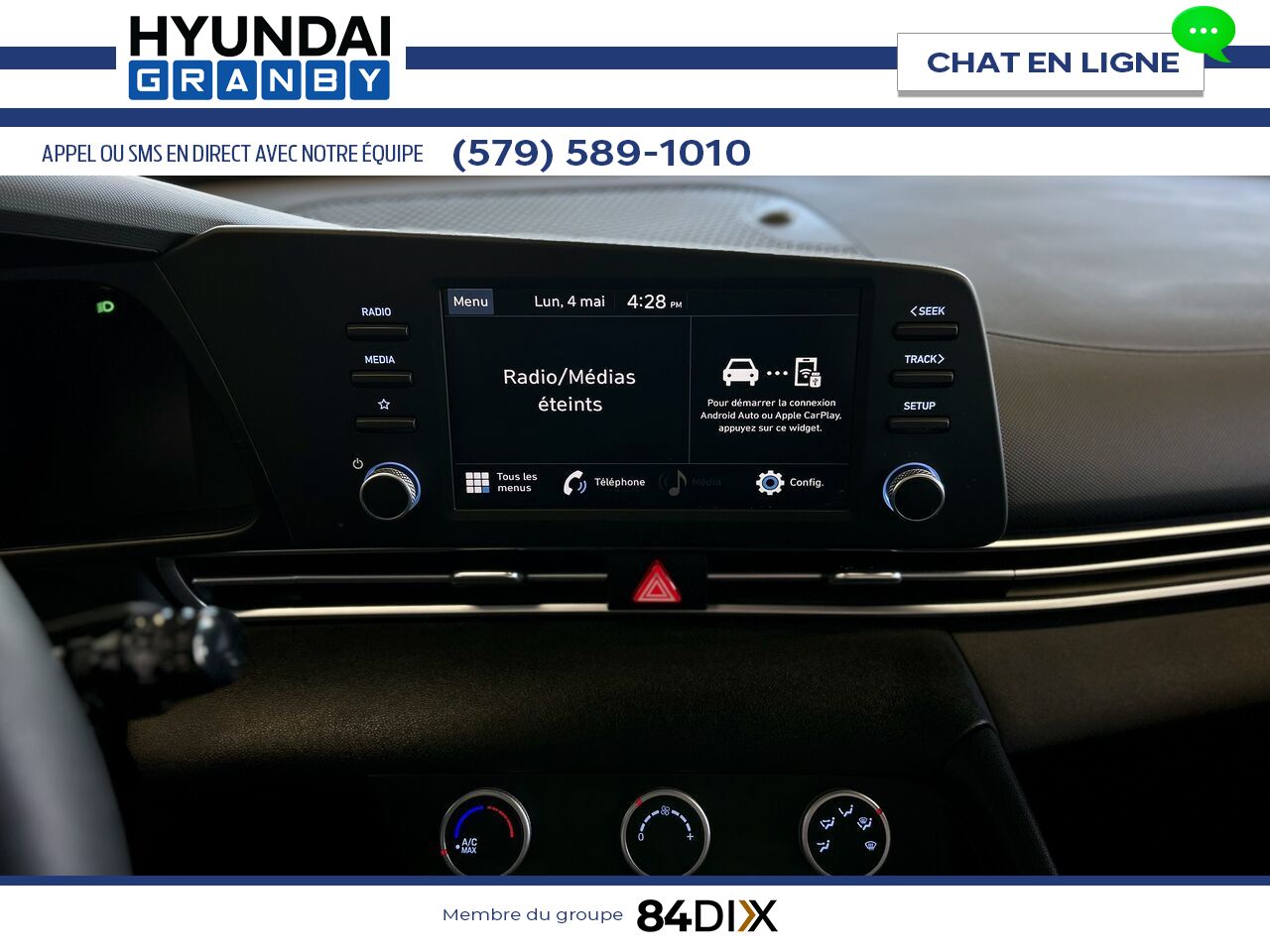 Hyundai Elantra 2021 Rouge Granby - photo #15