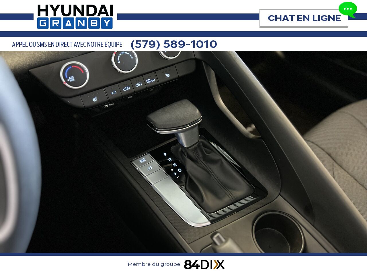 Hyundai Elantra 2021 Rouge Granby - photo #17