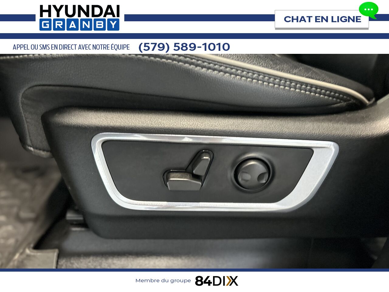 Ram 1500 2022 Blanc Granby - photo #13