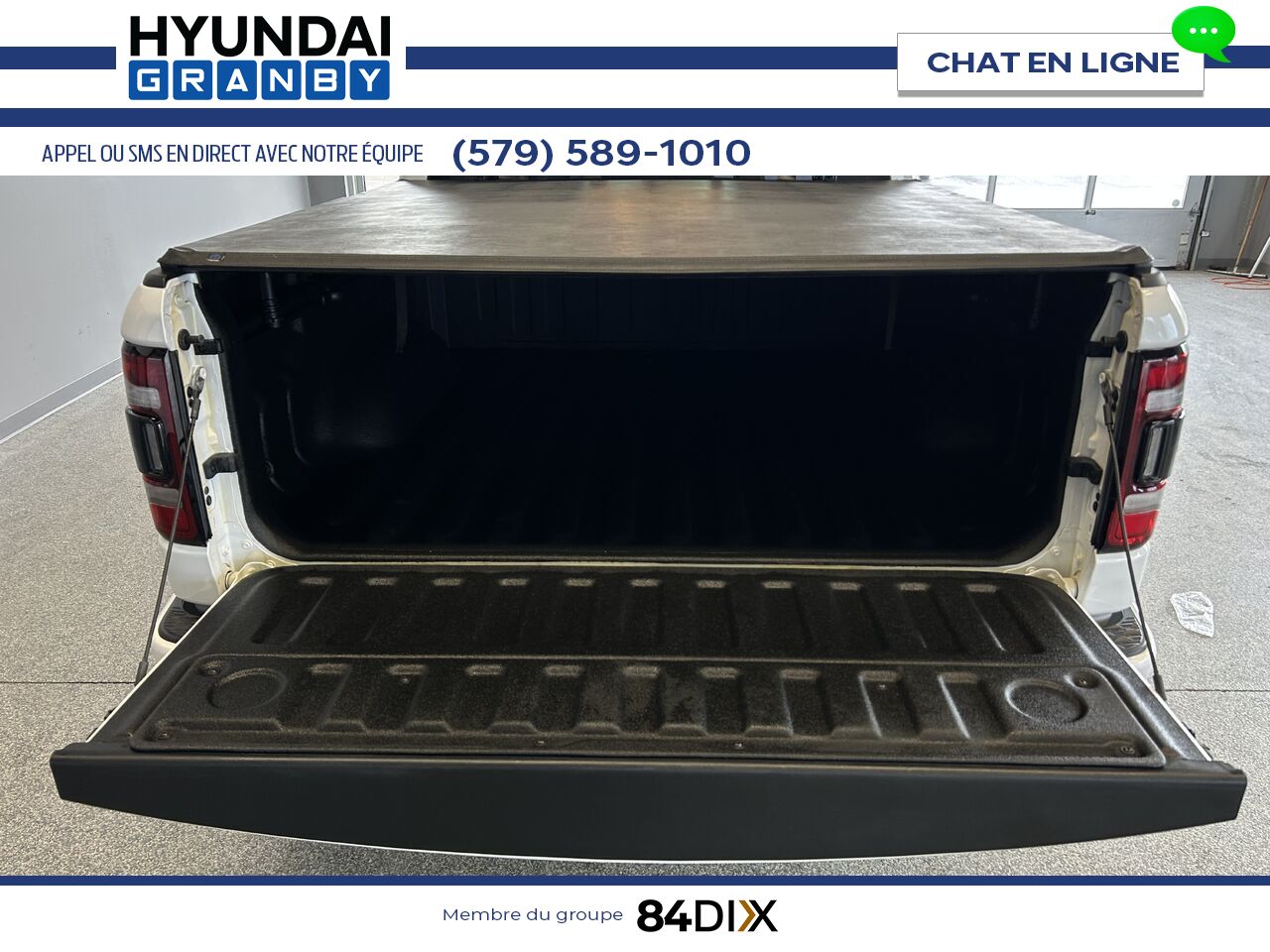 Ram 1500 2022 Blanc Granby - photo #27