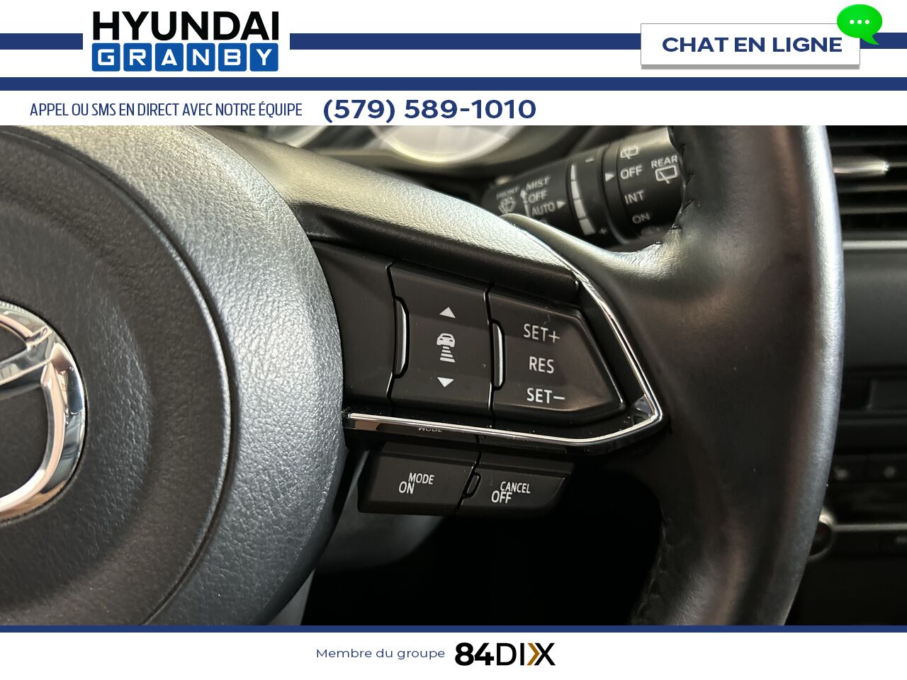Mazda CX-5 2022 Gris Granby - photo #13