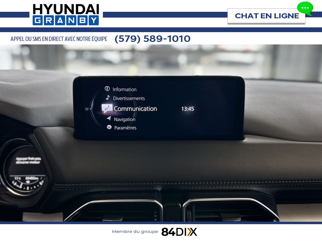 Mazda CX-5 2022 Gris Granby - photo #15