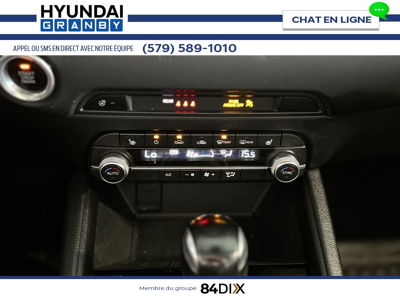 Mazda CX-5 2022 Gris Granby - photo #16