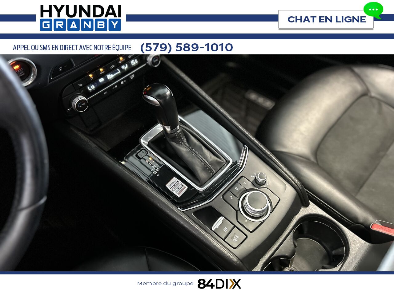 Mazda CX-5 2022 Gris Granby - photo #17