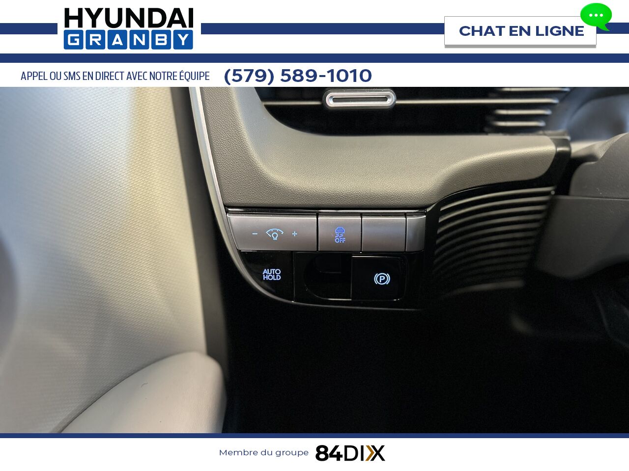 Hyundai IONIQ 5 2023 Noir Granby - photo #16