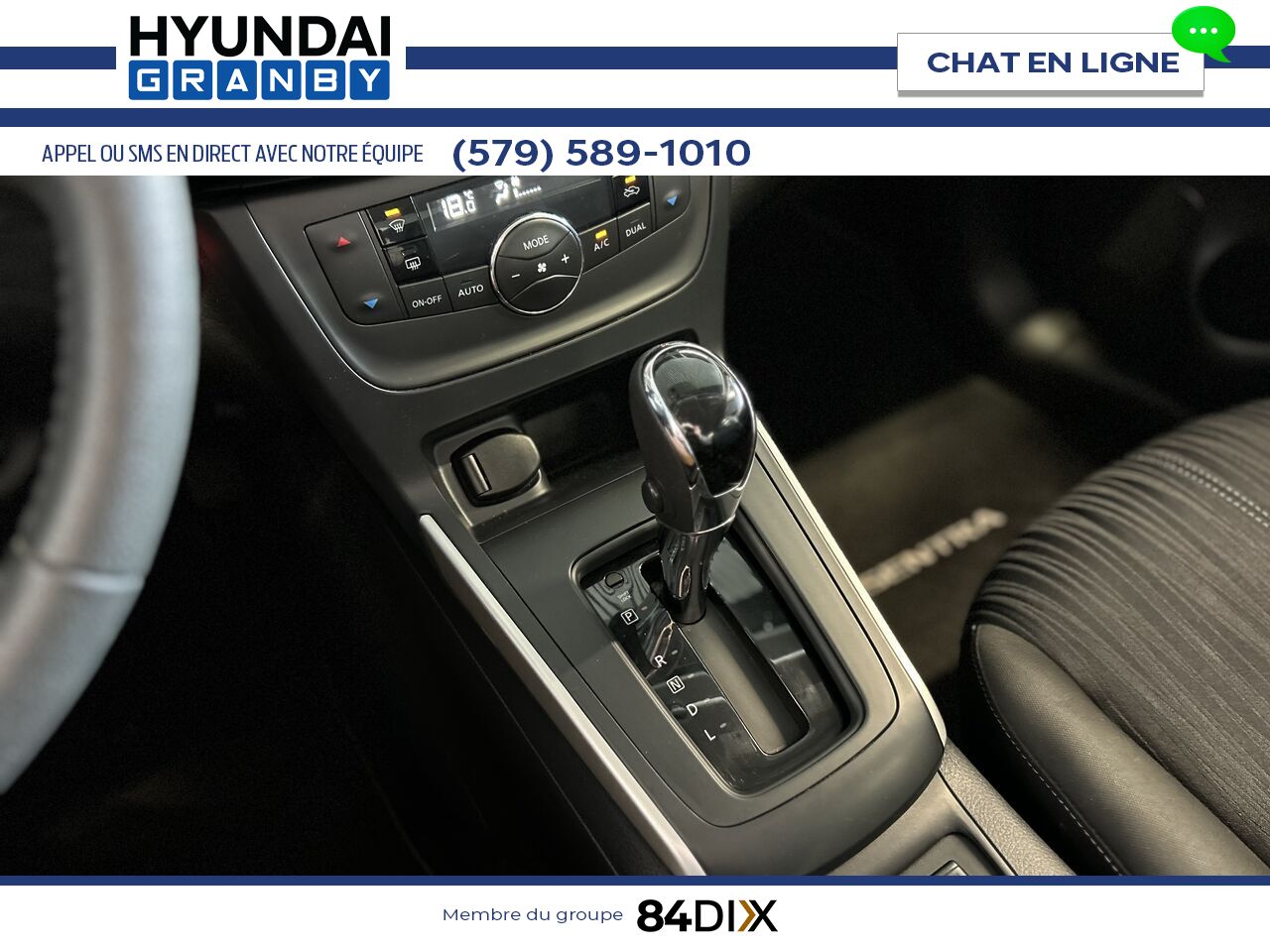 Nissan Sentra 2018 Gris Granby - photo #16