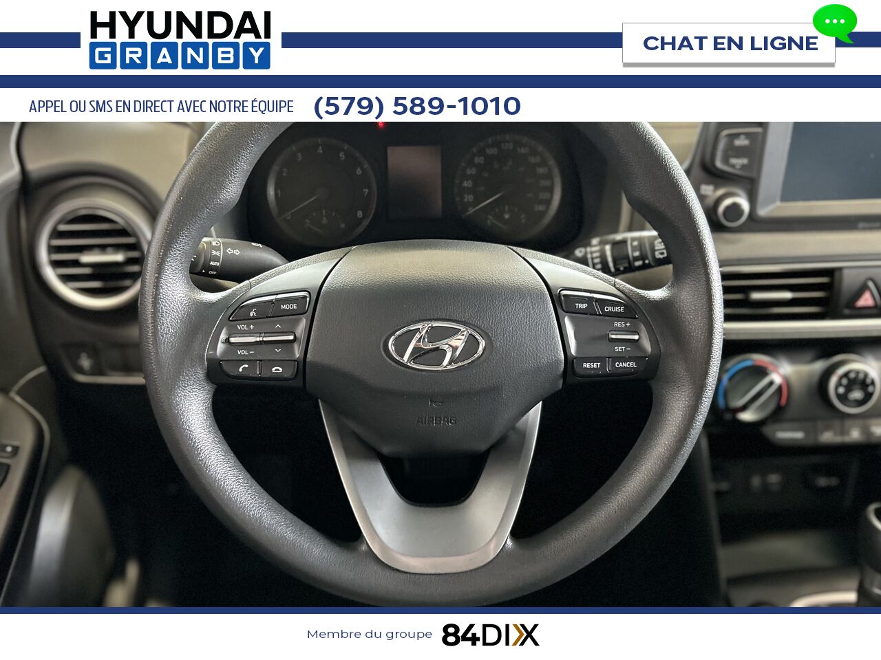 2018 Hyundai Kona Black Granby - photo #11