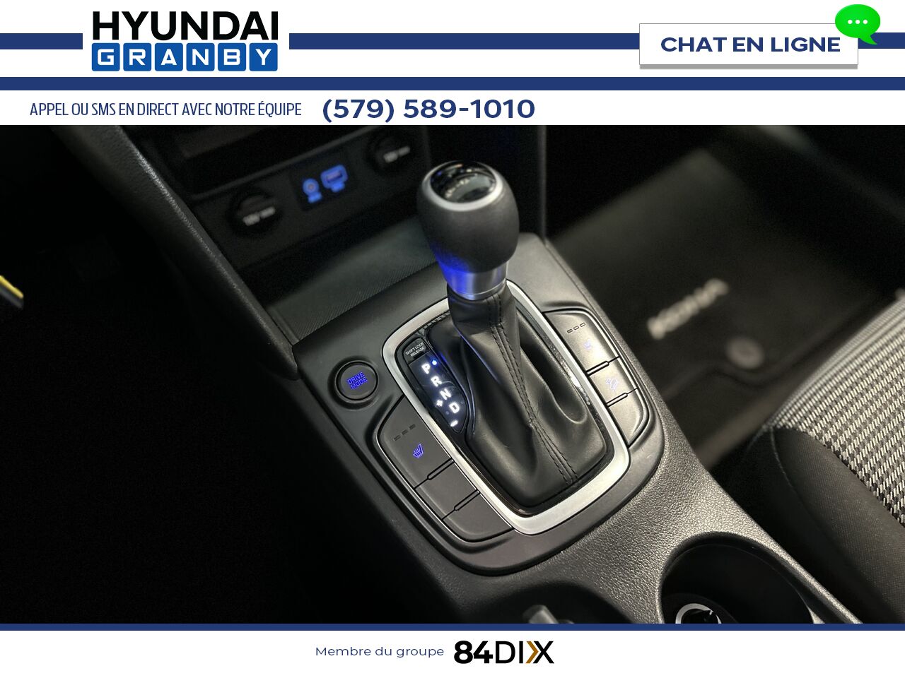 2018 Hyundai Kona Black Granby - photo #15
