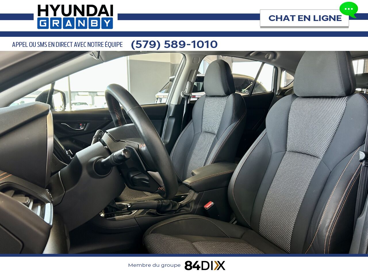 2021 Subaru Crosstrek White Granby - photo #10