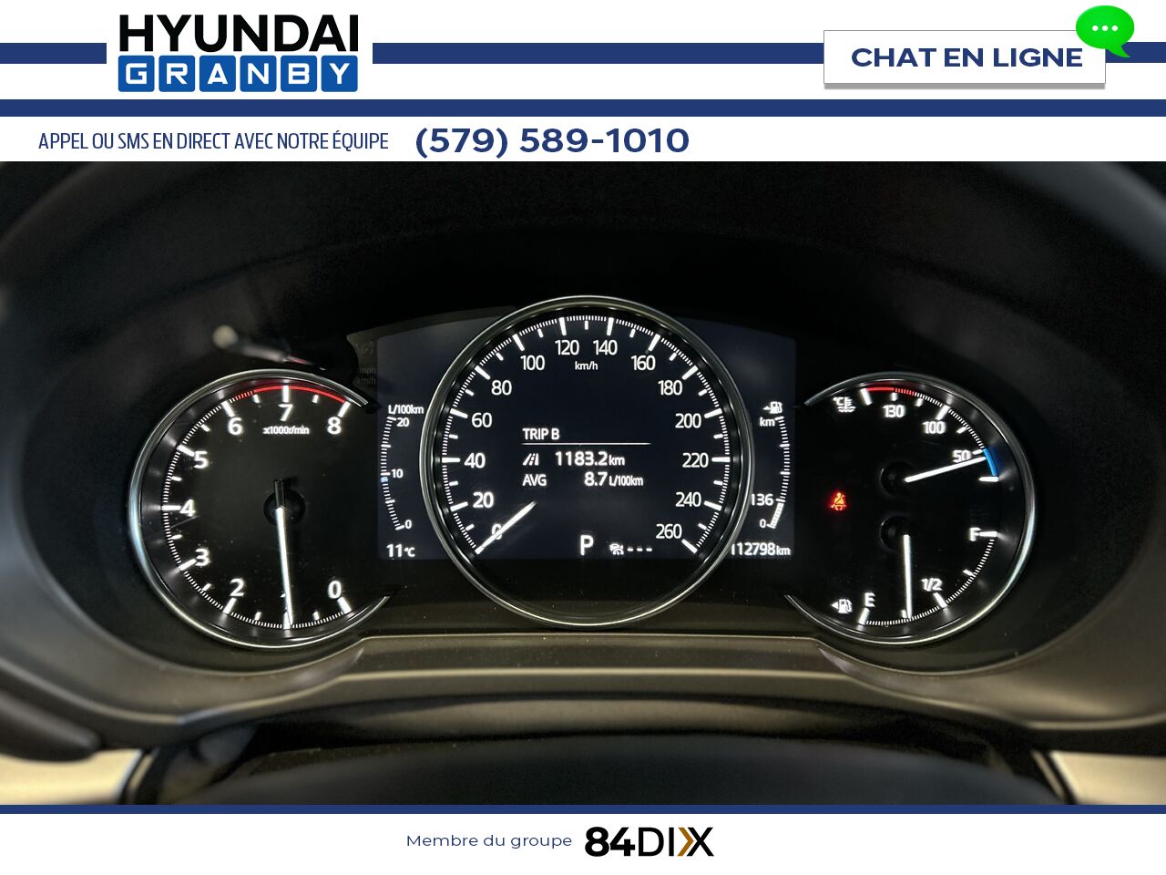2023 Mazda CX-5 Blue Granby - photo #13