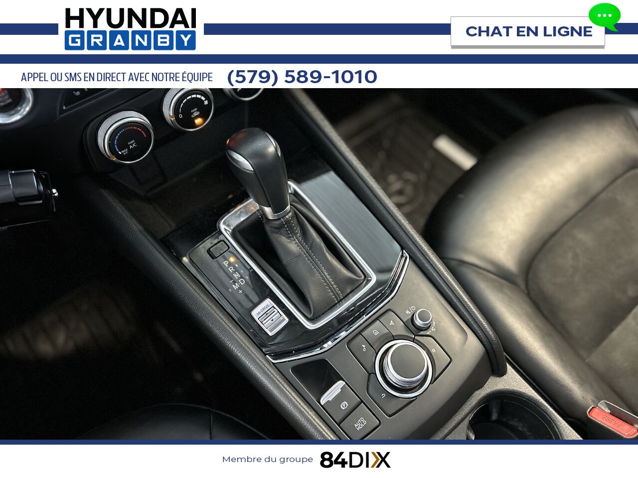 2023 Mazda CX-5 Blue Granby - photo #16