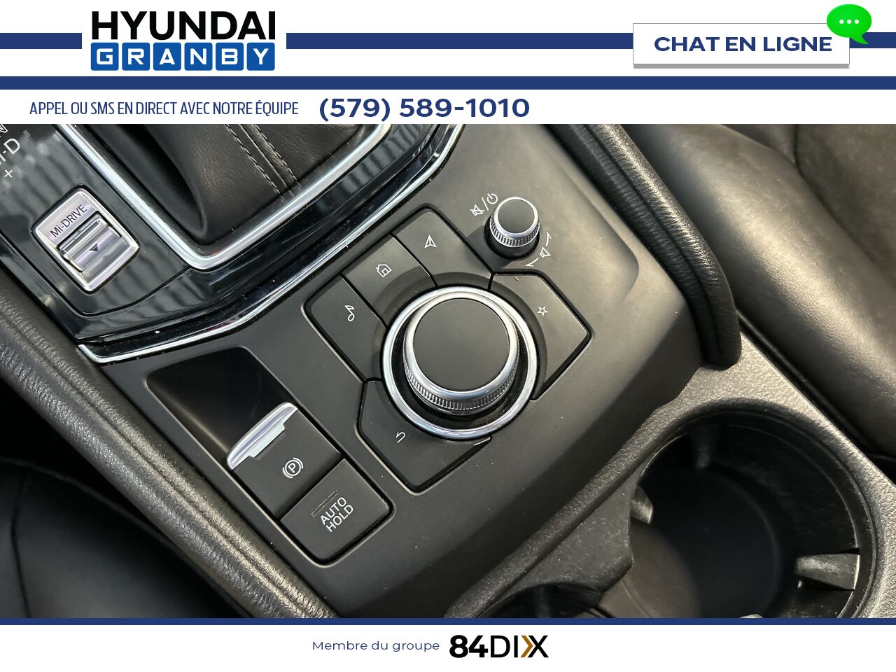 2023 Mazda CX-5 Blue Granby - photo #17