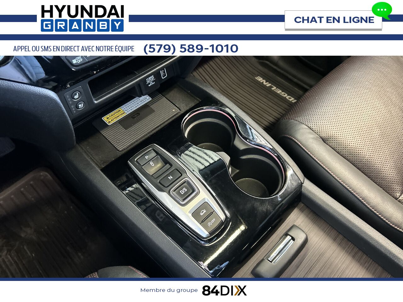 Honda Ridgeline 2022 Noir Granby - photo #15