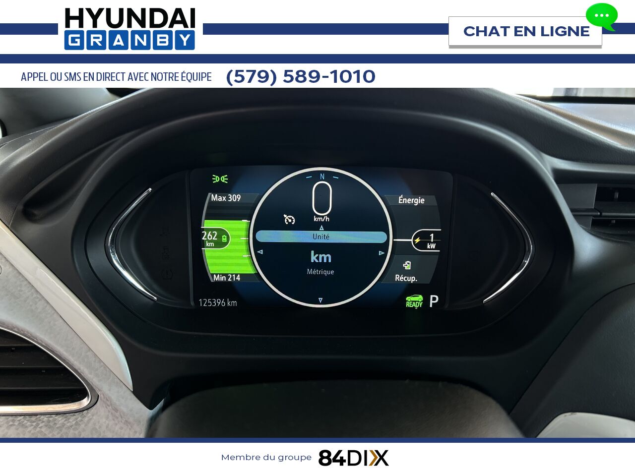 2020 Chevrolet Bolt EV White Granby - photo #13