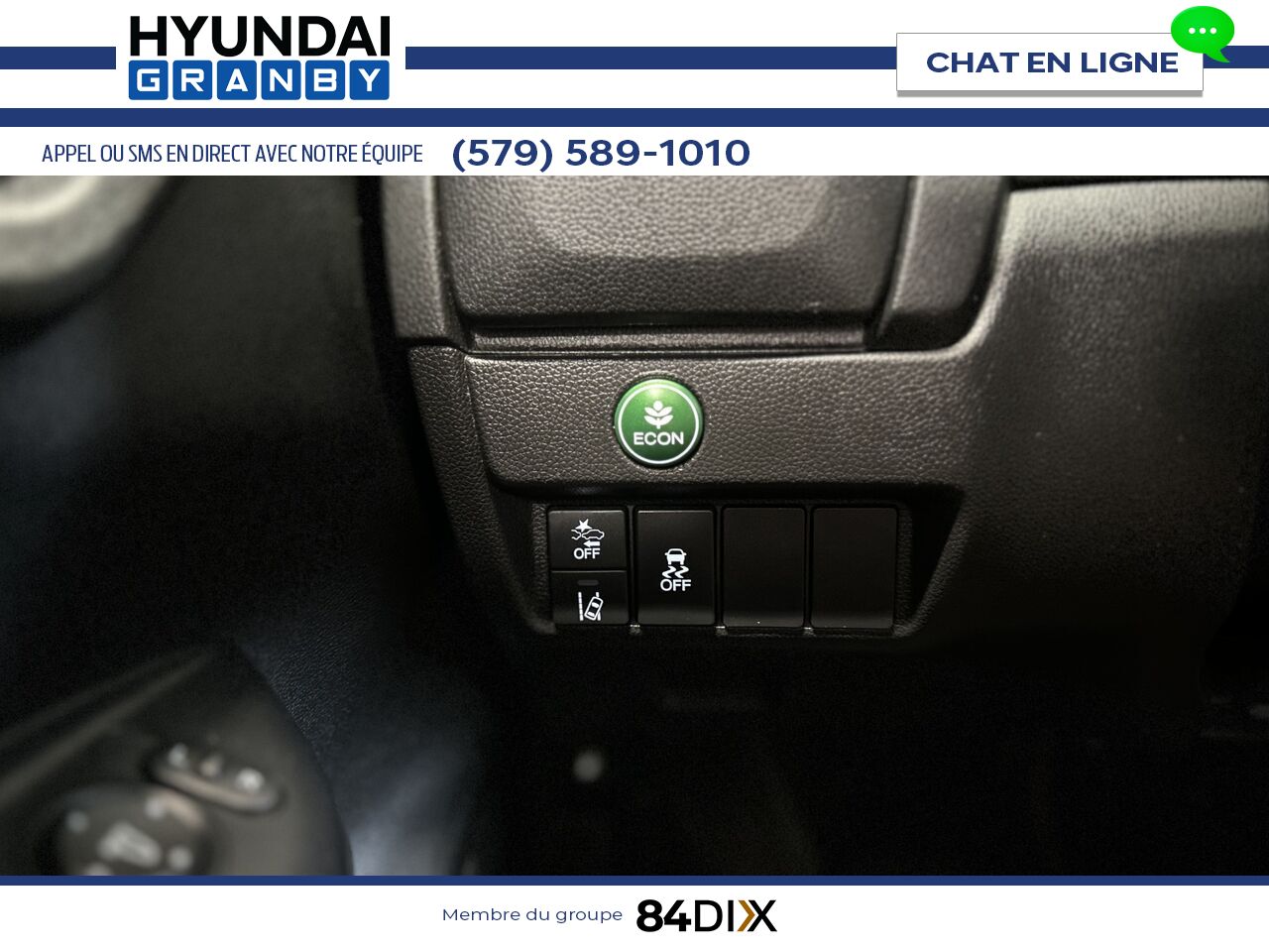 Honda Fit 2019 Blanc Granby - photo #11
