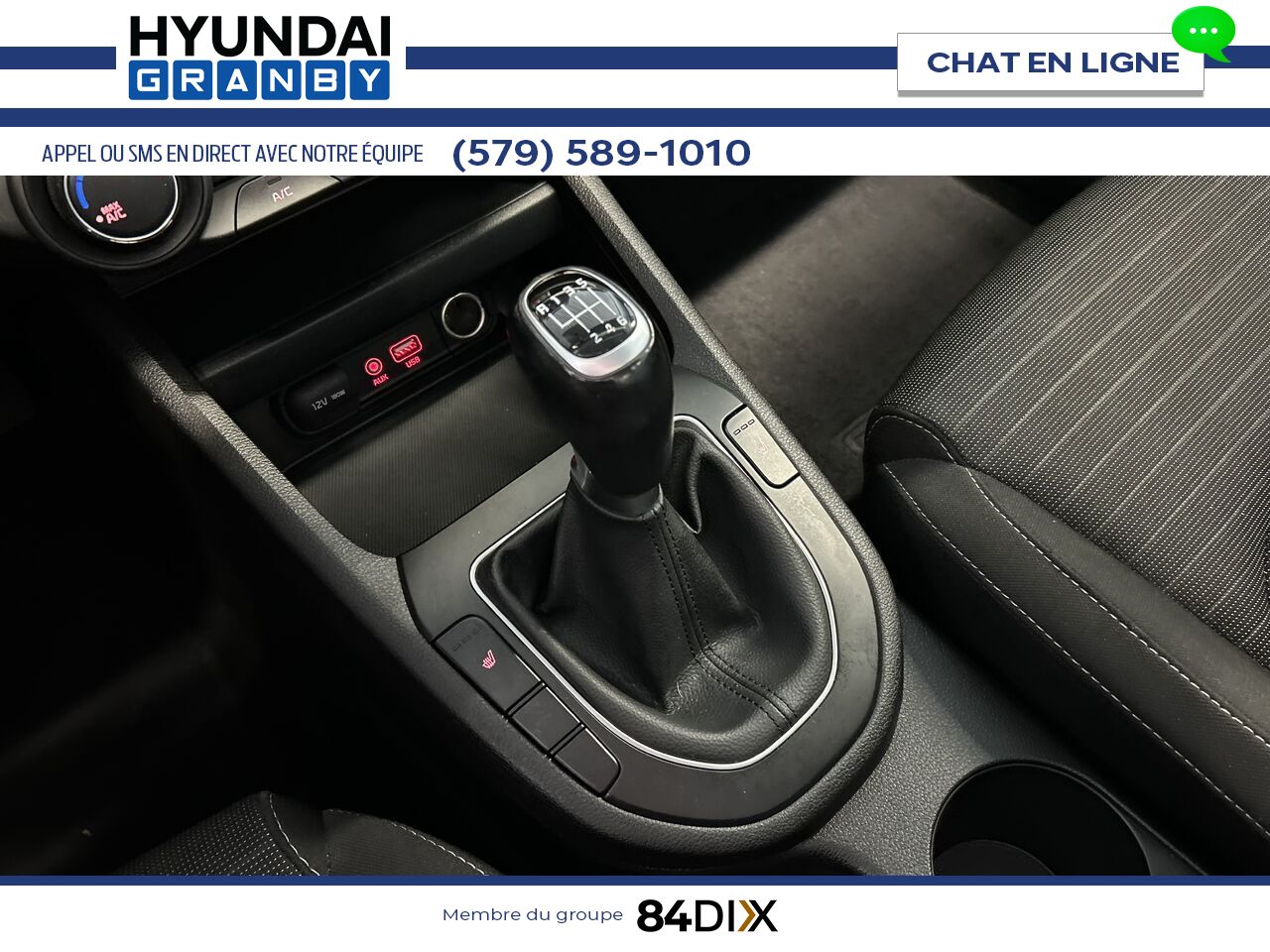 Kia Forte 2021 Bleu Granby - photo #15