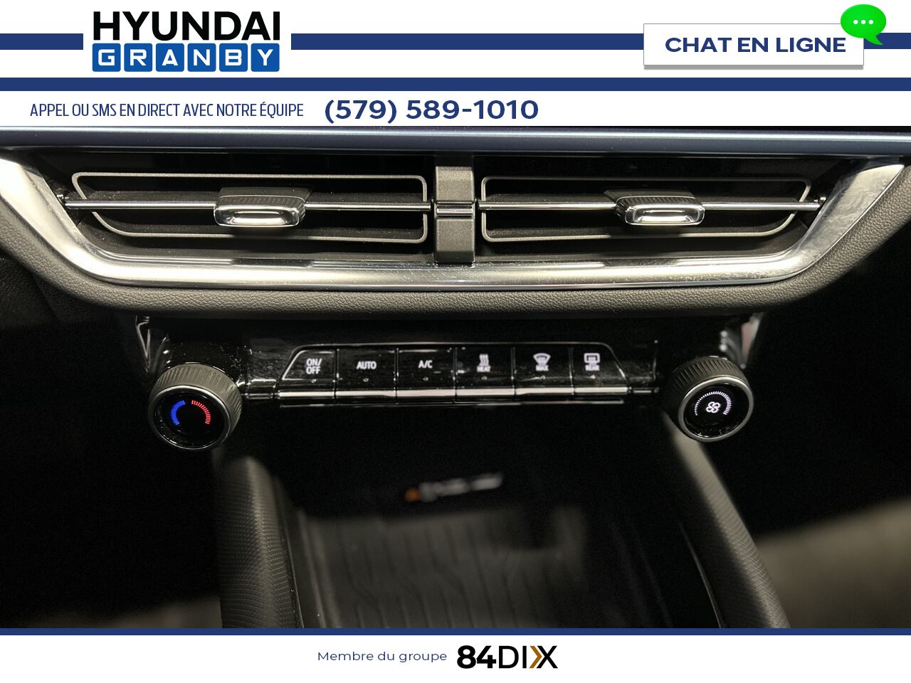 Chevrolet Equinox EV 2025 Blanc Granby - photo #16