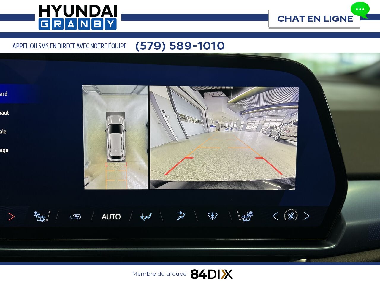 Chevrolet Equinox EV 2025 Blanc Granby - photo #25