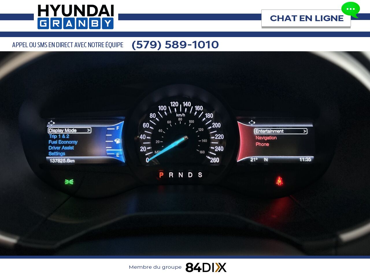 Ford Edge 2015 Rouge Granby - photo #12