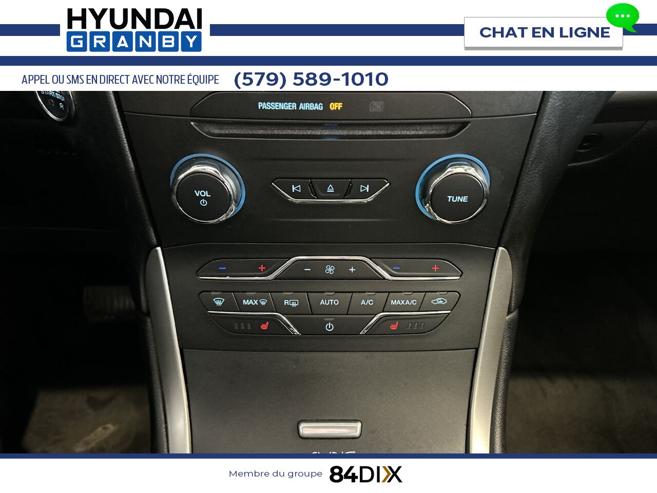 Ford Edge 2015 Rouge Granby - photo #14