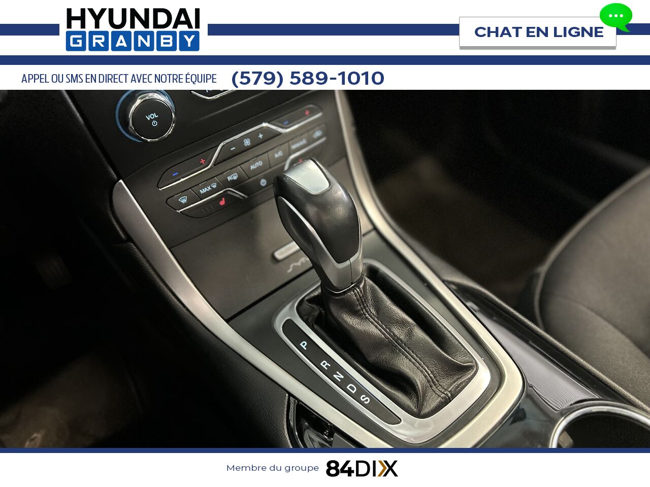 Ford Edge 2015 Rouge Granby - photo #15