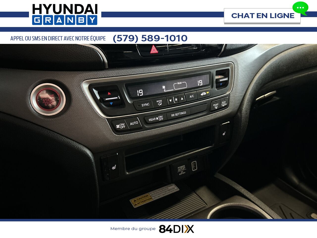 Honda Ridgeline 2022 Noir Granby - photo #17