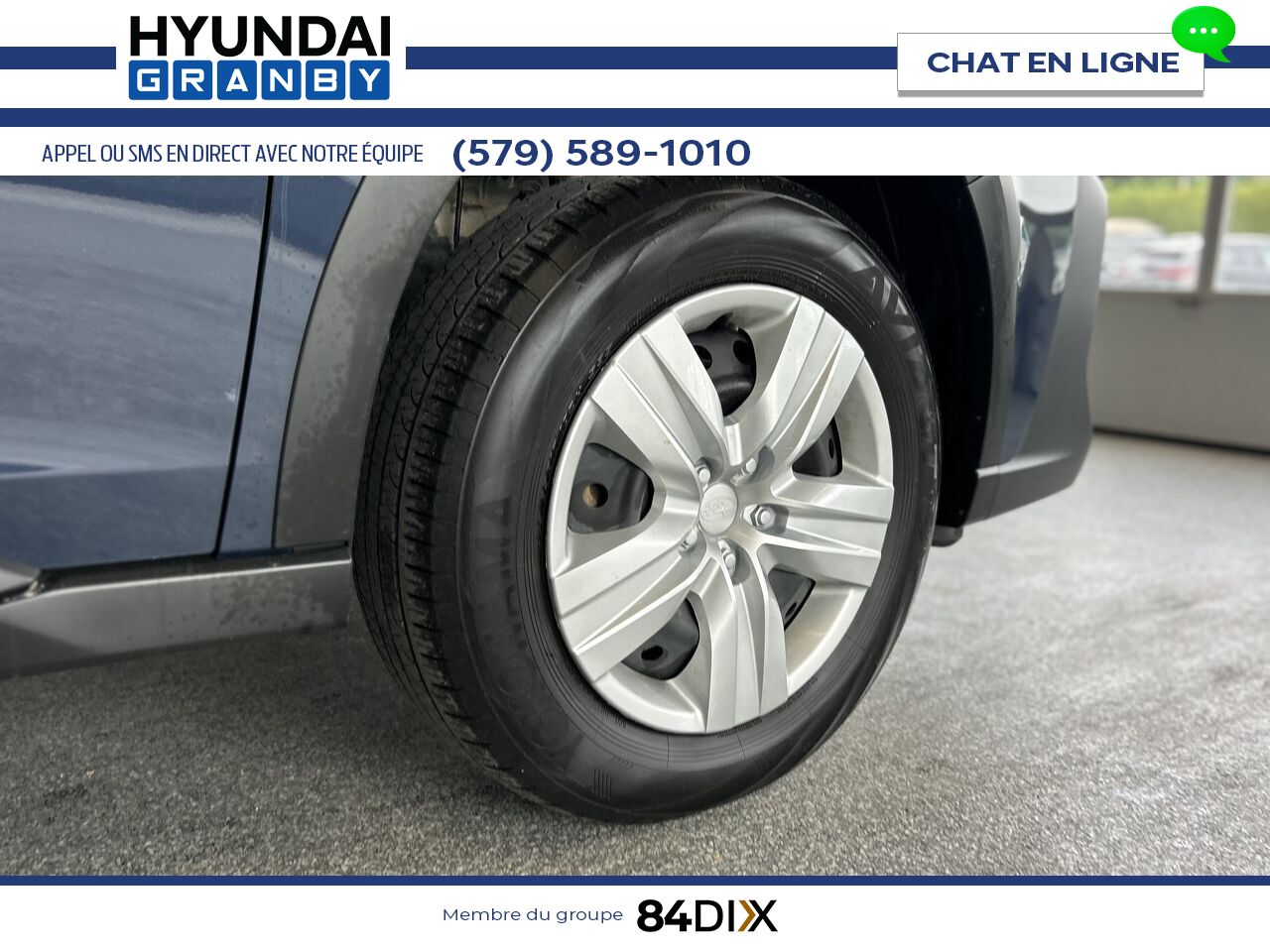 Subaru Outback 2024 Bleu Granby - photo #8