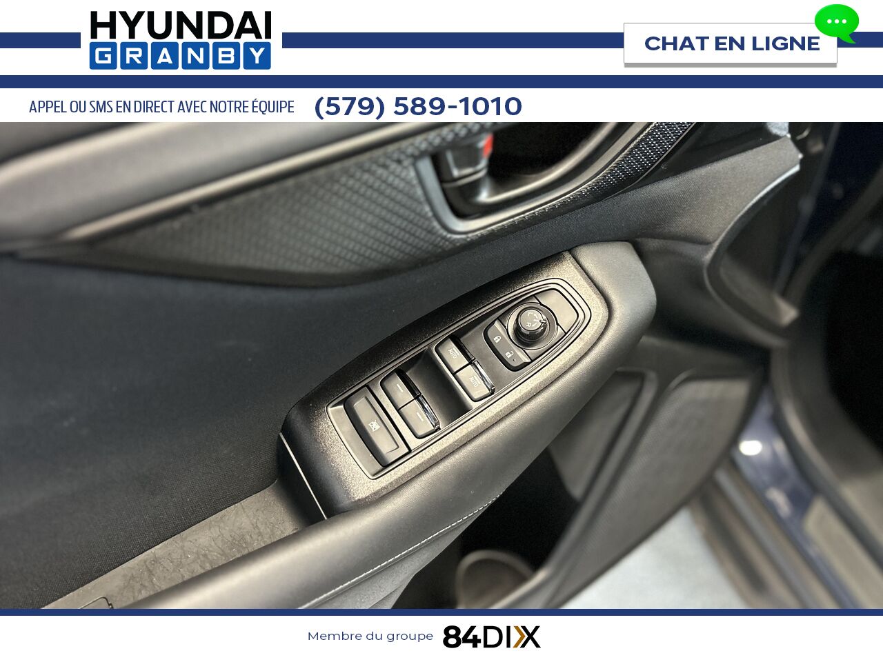 Subaru Outback 2024 Bleu Granby - photo #12