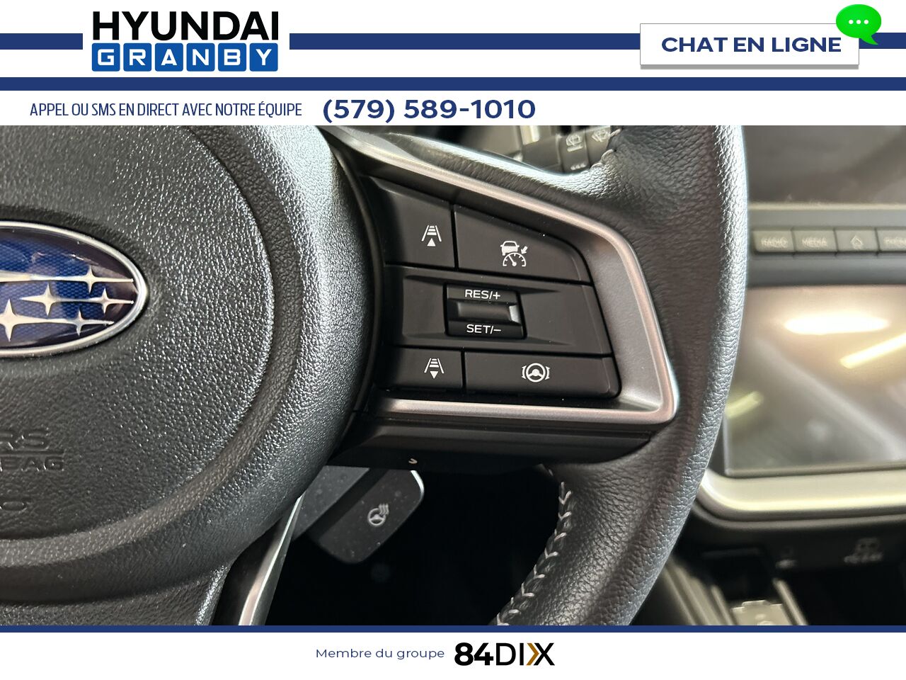 Subaru Outback 2024 Bleu Granby - photo #15