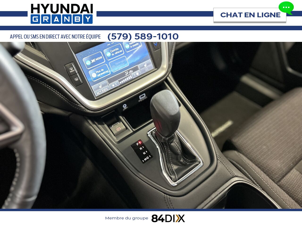 Subaru Outback 2024 Bleu Granby - photo #17